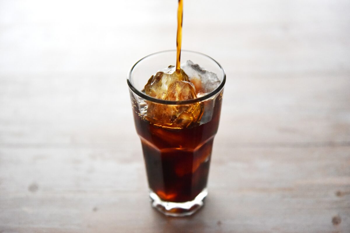 水出しコーヒーイメージ